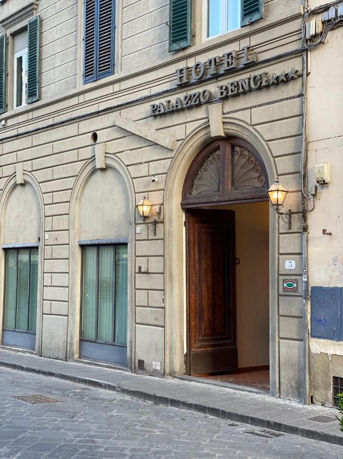 Hotel Palazzo Benci ฟลอเรนซ์ ภายนอก รูปภาพ